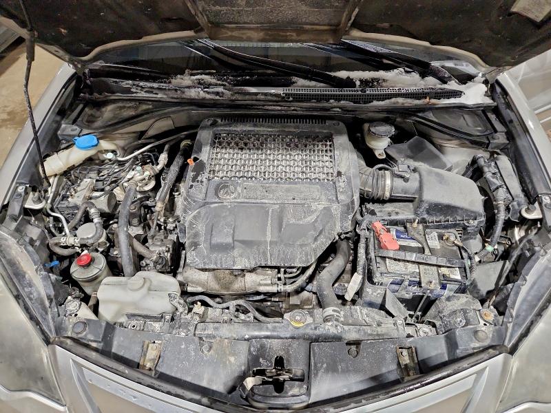 Photo 12 from auction – 2012 ACURA RDX TECHNO with VIN 5J8TB1H58CA801188