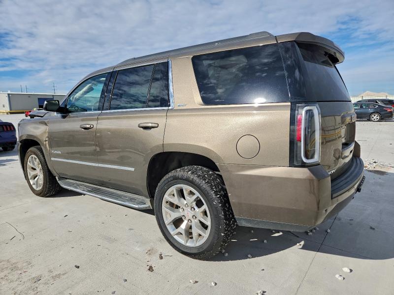 Photo 2 from auction – 2016 GMC YUKON SLT with VIN 1GKS1BKC0GR461587