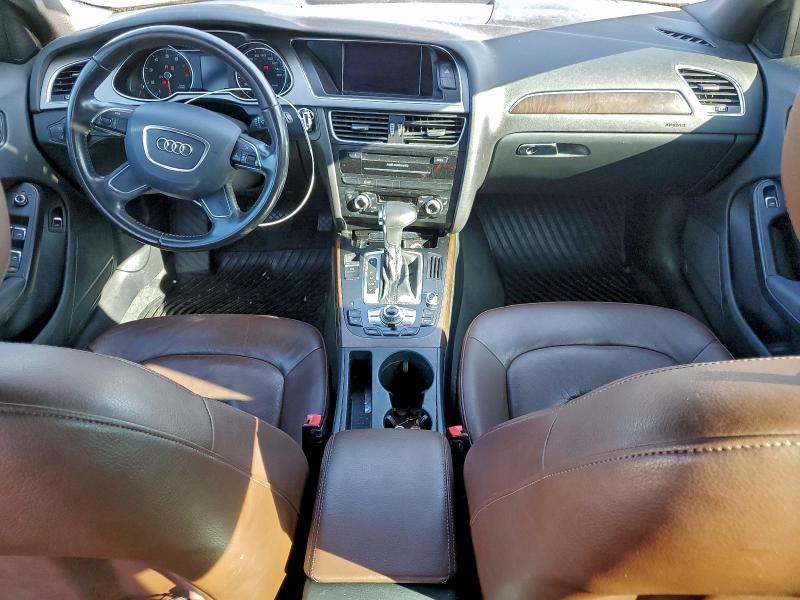 Фото 8 с аукциона – 2013 AUDI A4 PREMIUM с VIN WAUEFAFL7DN026869