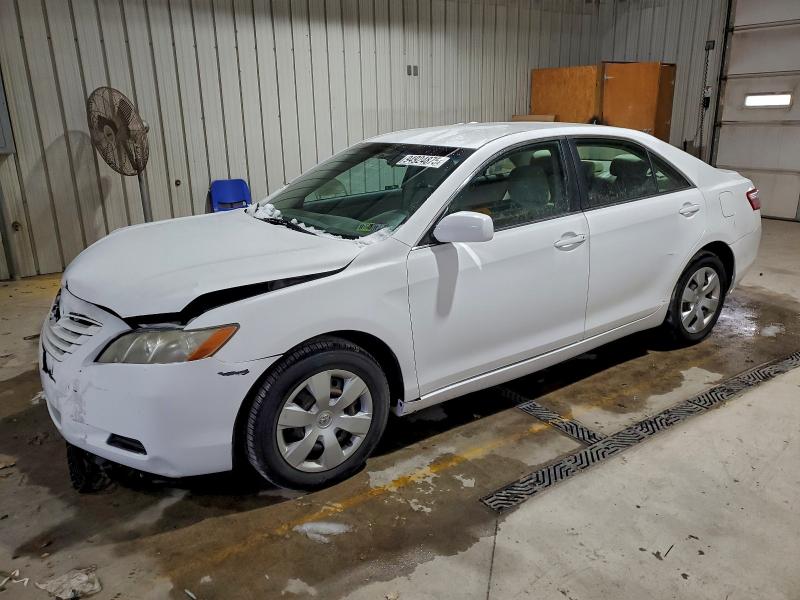 Photo 1 from auction – 2009 TOYOTA CAMRY BASE with VIN 4T1BE46K99U900696
