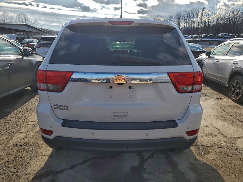 Photo 6 from auction – 2012 JEEP GRAND CHER with VIN 1C4RJFAG6CC321434