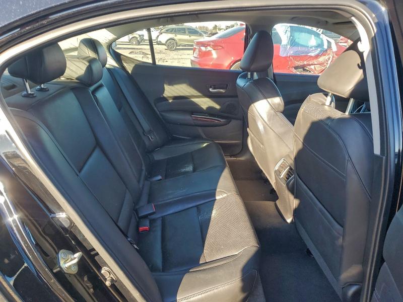 Photo 10 from auction – 2015 ACURA TLX TECH with VIN 19UUB1F56FA008676