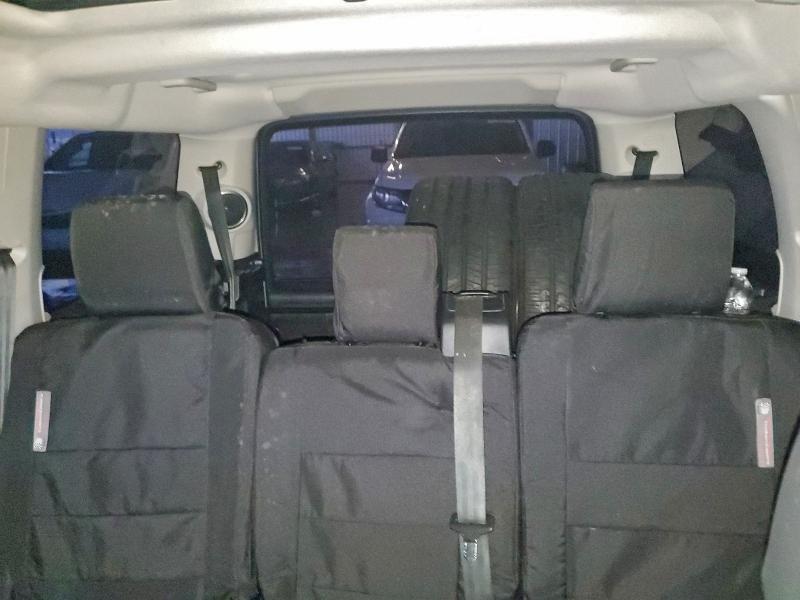 Photo 10 from auction – 2012 LAND ROVER LR4 HSE LU with VIN SALAK2D47CA620519