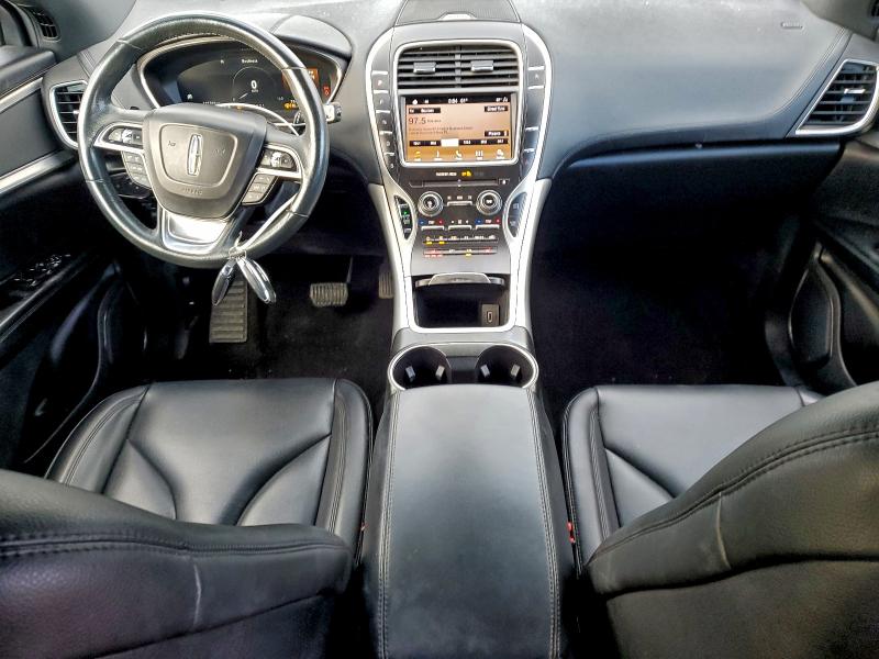 Photo 8 from auction – 2019 LINCOLN NAUTILUS with VIN 2LMPJ6J92KBL32633