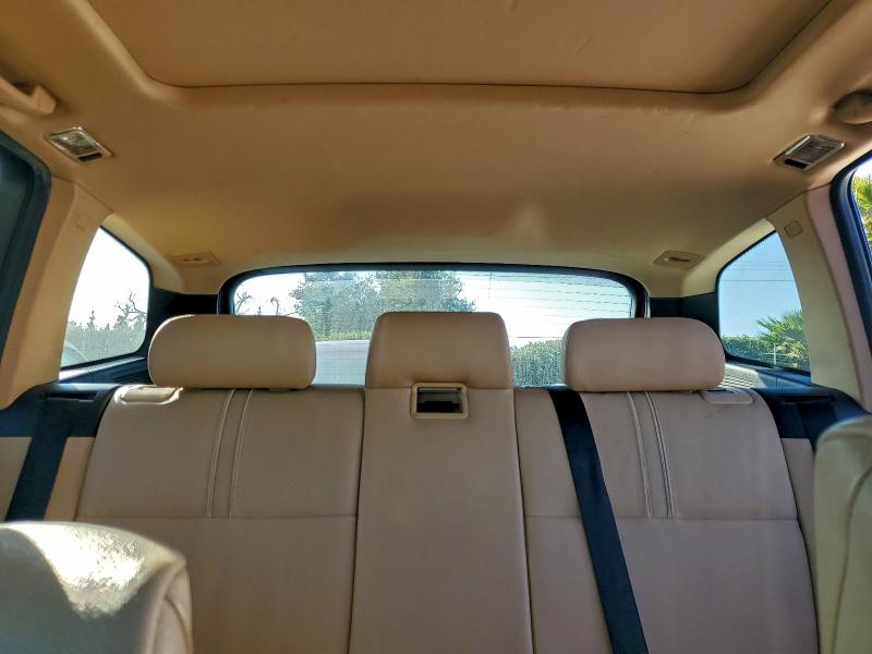 Photo 10 from auction – 2007 BMW X3 3.0SI with VIN WBXPC93477WF06673