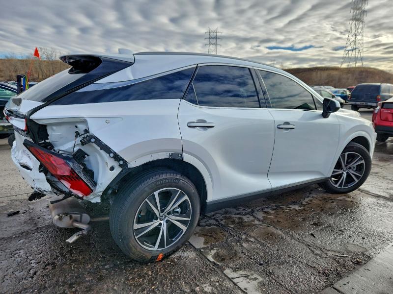 Фото 3 с аукциона – 2023 LEXUS RX 350H BA с VIN 2T2BBMCA5PC008072