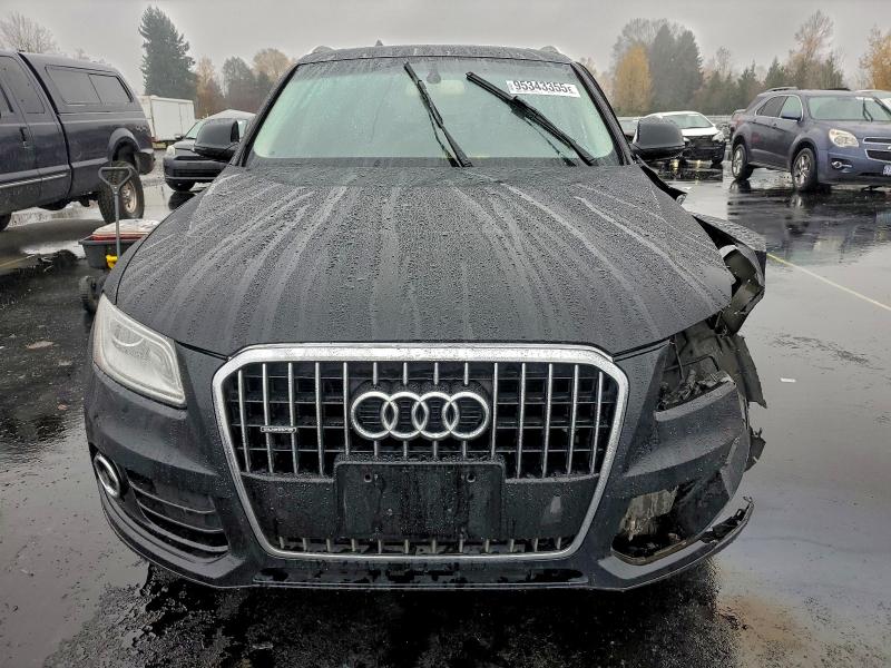 Photo 5 from auction – 2014 AUDI Q5 PREMIUM with VIN WA1LFAFP8EA131520