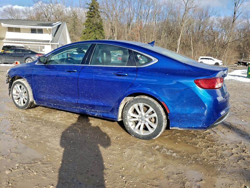 Foto 2 de la subasta – 2017 CHRYSLER 200 LIMITE con VIN 1C3CCCAB1HN506736