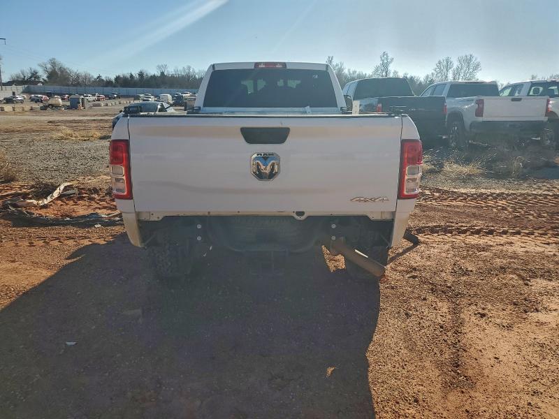 Photo 6 from auction – 2021 RAM 2500 TRADE with VIN 3C6UR5HJ2MG657876