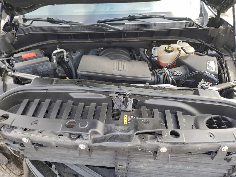 Photo 11 from auction – 2021 CHEVROLET SILVERADO with VIN 3GCPYFED1MG221355