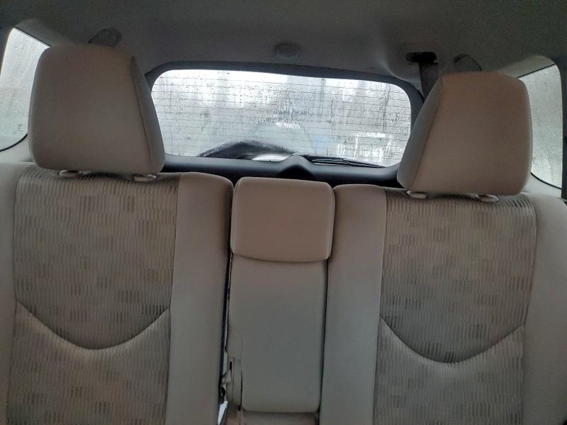Photo 10 from auction – 2012 TOYOTA RAV4 with VIN 2T3ZF4DV2CW107344