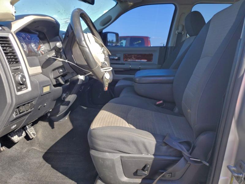 Photo 7 from auction – 2011 DODGE RAM 2500 with VIN 3D7TP2CL4BG584160