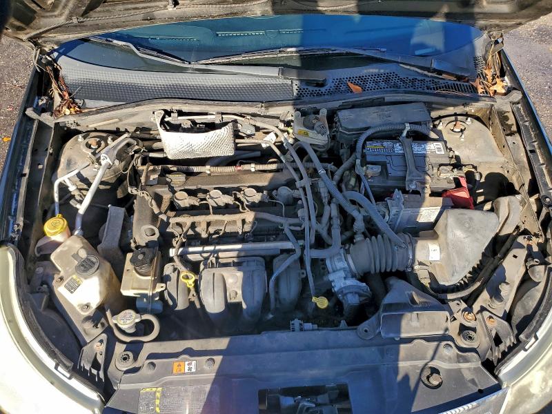 Photo 11 from auction – 2010 FORD FOCUS SE with VIN 1FAHP3FN2AW153440