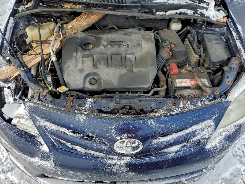 Photo 11 from auction – 2011 TOYOTA COROLLA BA with VIN 2T1BU4EE7BC684966