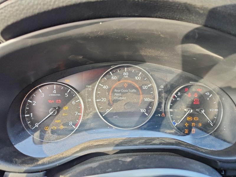 Photo 9 from auction – 2023 MAZDA 3 PREMIUM with VIN JM1BPBNY6P1608303
