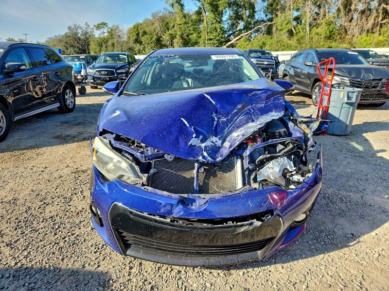 Photo 5 from auction – 2016 TOYOTA COROLLA L with VIN 2T1BURHE2GC564752