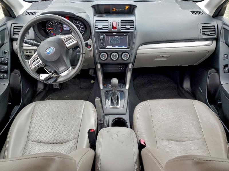 Photo 8 from auction – 2015 SUBARU FORESTER 2 with VIN JF2SJAWC9FH487787