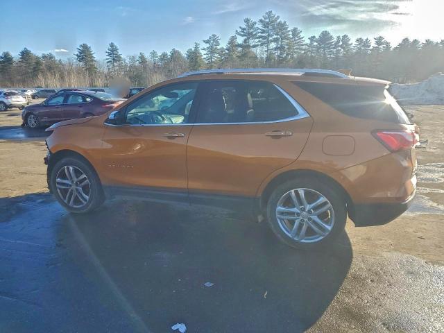 Photo 2 from auction – 2018 CHEVROLET EQUINOX PR with VIN 2GNAXVEV3J6101616