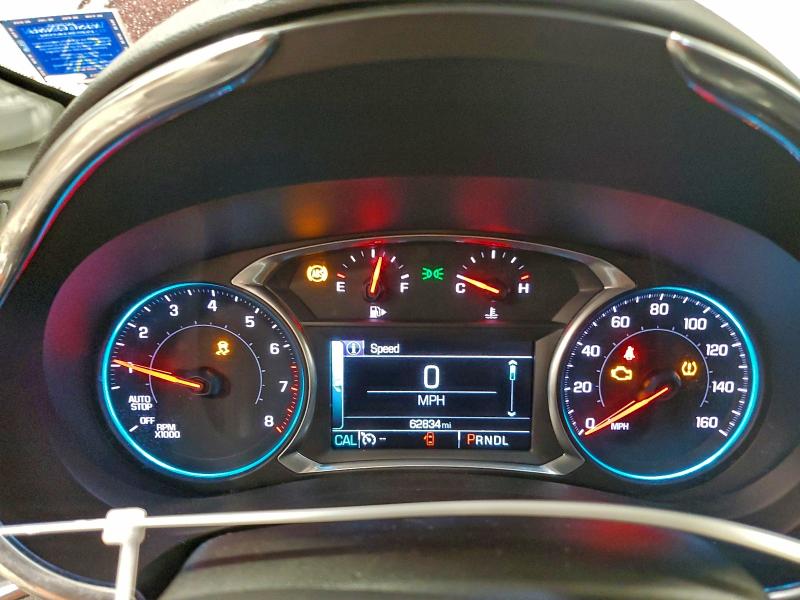 Photo 9 from auction – 2018 CHEVROLET MALIBU LT with VIN 1G1ZD5ST8JF106624