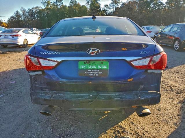 Photo 6 from auction – 2012 HYUNDAI SONATA with VIN 5NPEC4AB4CH416452