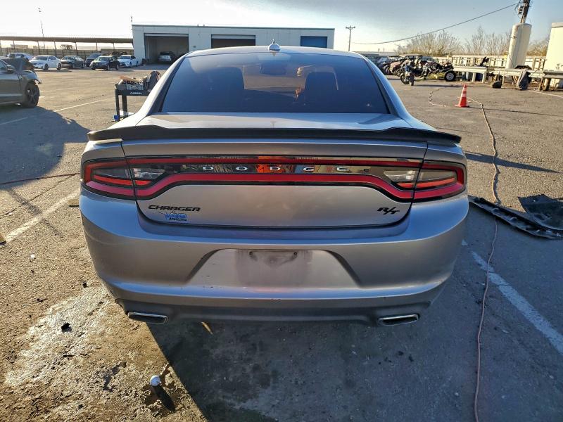 Photo 6 from auction – 2016 DODGE CHARGER R/ with VIN 2C3CDXCT8GH127492