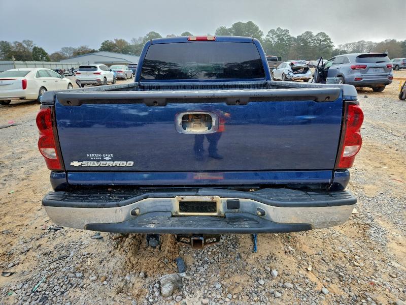 Photo 6 from auction – 2006 CHEVROLET SILVERADO with VIN 2GCEC19V261128268