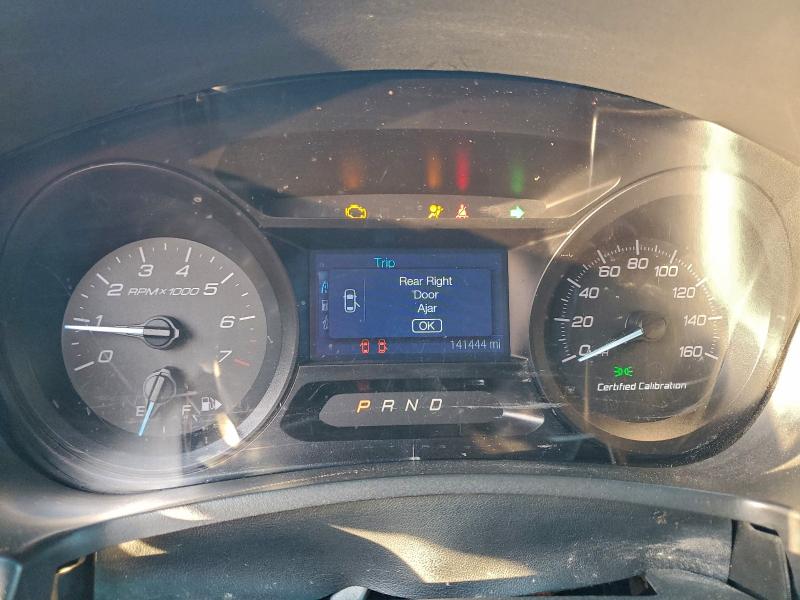 Photo 9 from auction – 2014 FORD EXPLORER P with VIN 1FM5K8AR5EGB96037