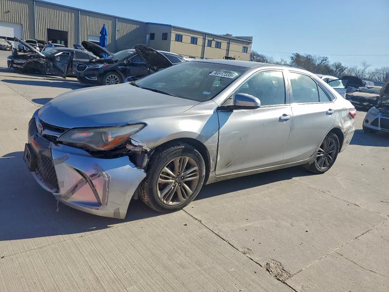 Photo 1 from auction – 2017 TOYOTA CAMRY LE with VIN 4T1BF1FK7HU779774
