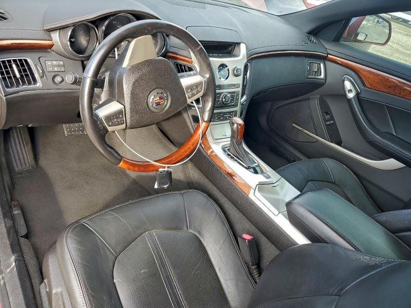 Photo 8 from auction – 2014 CADILLAC CTS PREMIU with VIN 1G6DD1E36E0101469