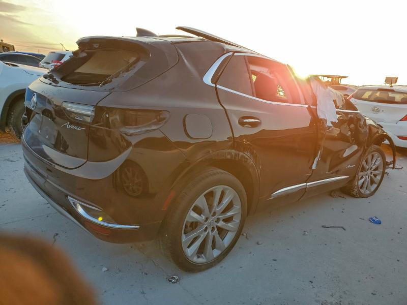 Photo 3 from auction – 2023 BUICK ENVISION A with VIN LRBFZRR46PD148441