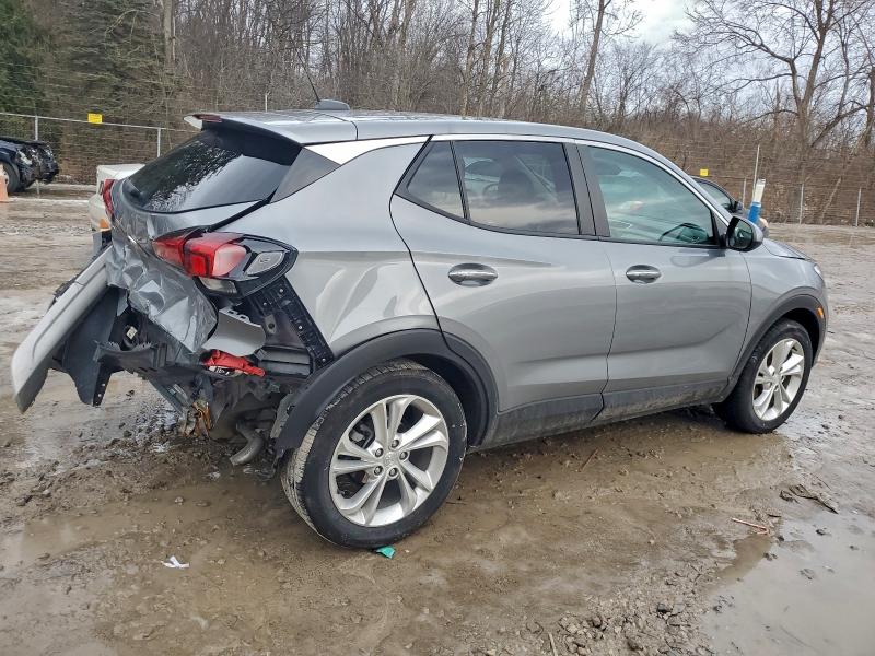 Photo 3 from auction – 2023 BUICK ENCORE GX with VIN KL4MMBS2XPB084577