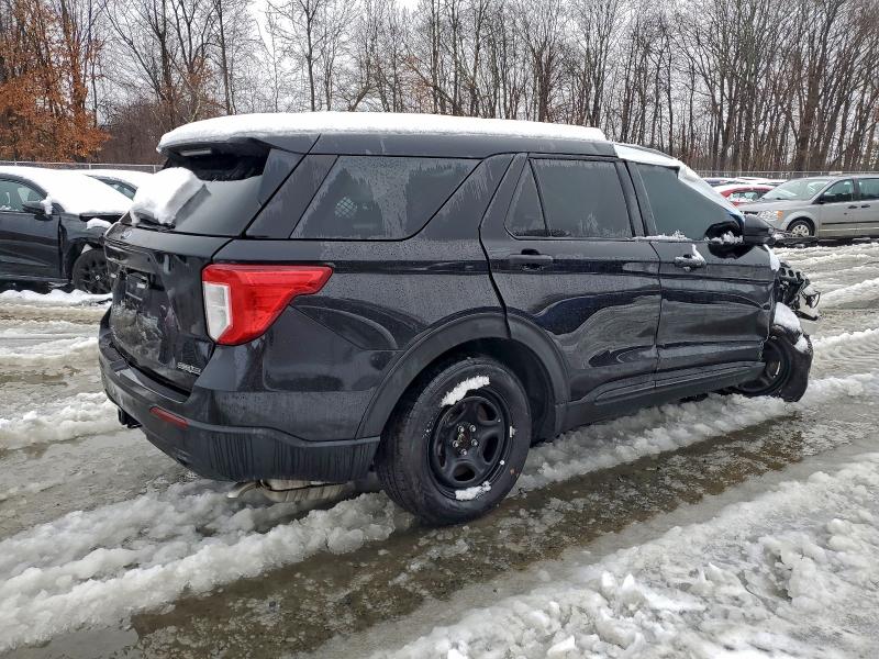 Photo 3 from auction – 2022 FORD EXPLORER P with VIN 1FM5K8AW4NNA04009
