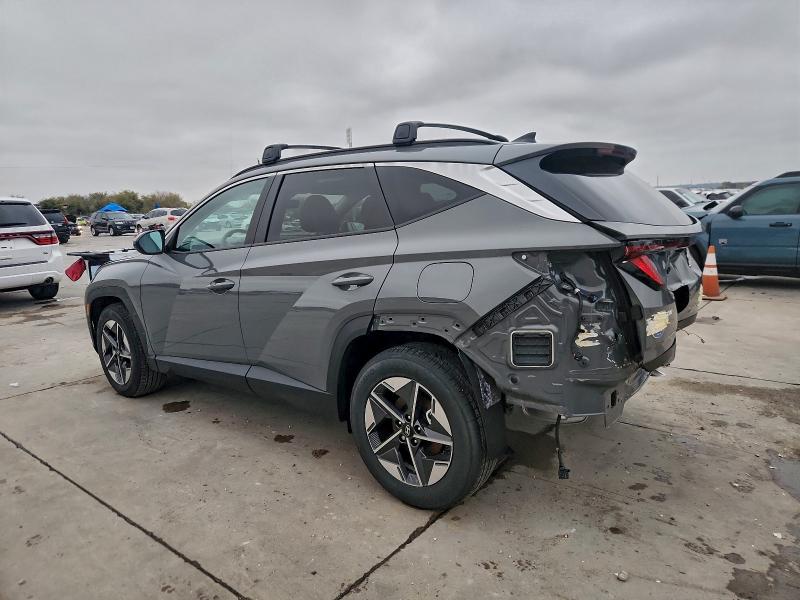 Photo 2 from auction – 2025 HYUNDAI TUCSON SEL with VIN 5NMJB3DE1SH573448