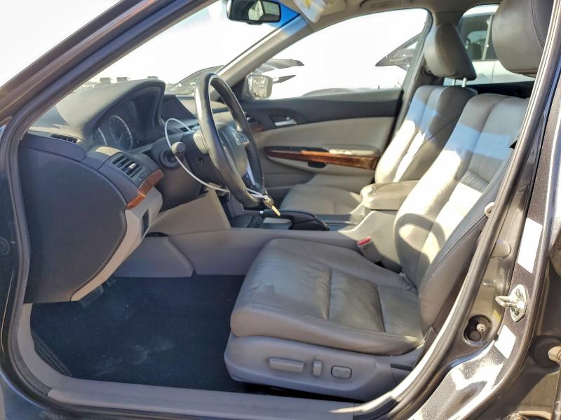 Photo 7 from auction – 2012 HONDA ACCORD EXL with VIN 1HGCP2F8XCA035601