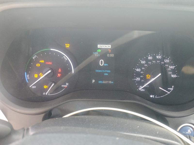 Photo 9 from auction – 2022 TOYOTA SIENNA LE with VIN 5TDKRKEC8NS121912