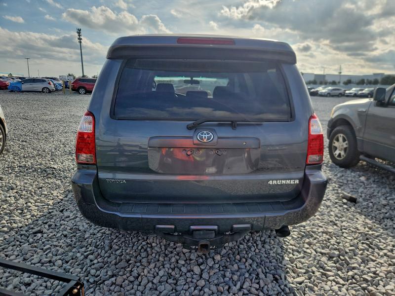 Photo 6 from auction – 2006 TOYOTA 4RUNNER SR with VIN JTEBT14R860060059