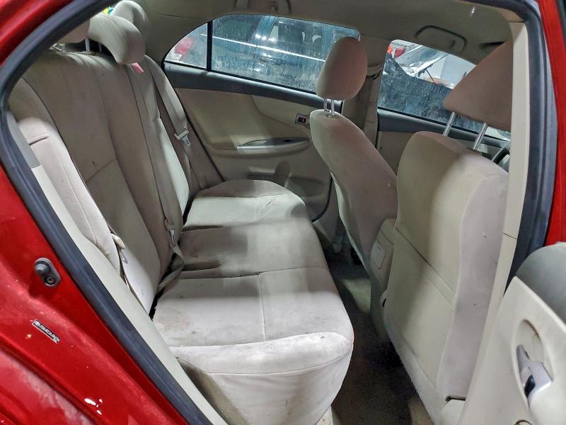 Foto 10 de la subasta – 2010 TOYOTA COROLLA con VIN JTDBU4EE2AJ084794