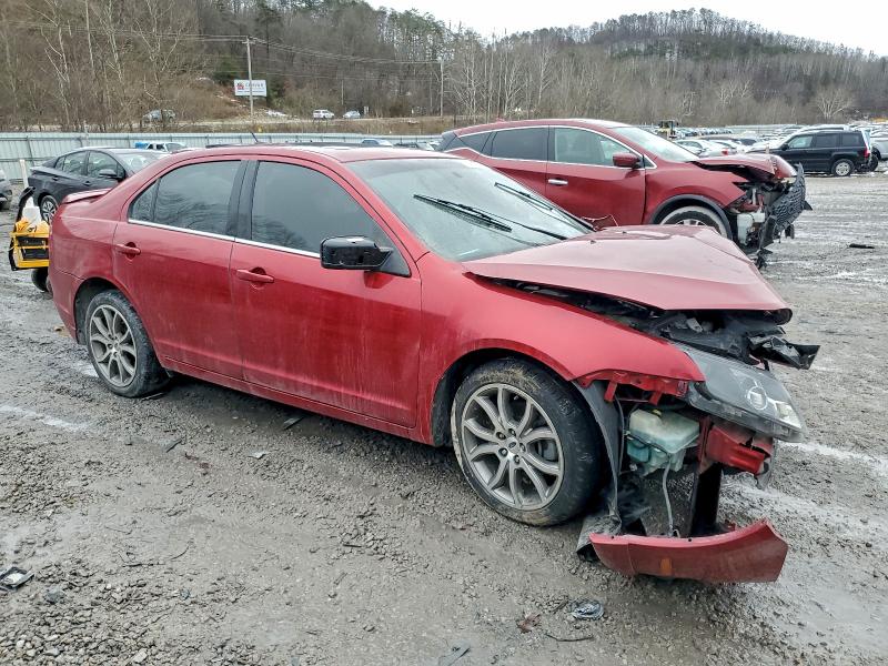 Photo 4 from auction – 2010 FORD FUSION SEL with VIN 3FAHP0JG7AR415608