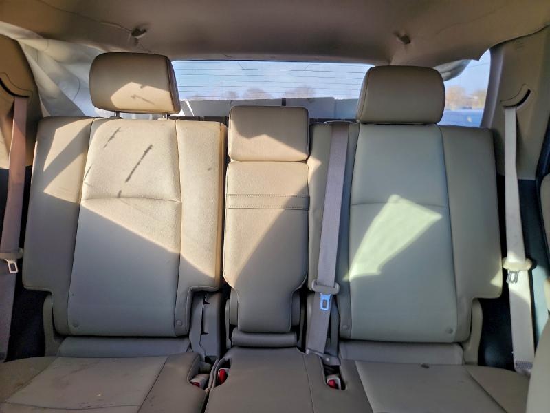 Photo 10 from auction – 2021 TOYOTA 4RUNNER SR with VIN JTEFU5JR2M5242723