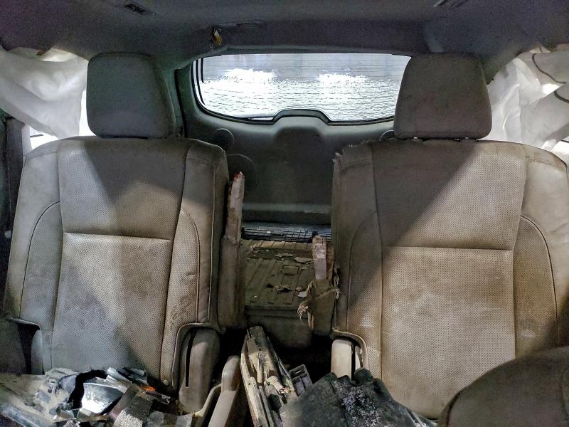 Photo 10 from auction – 2016 TOYOTA HIGHLANDER with VIN 5TDDKRFH3GS270697
