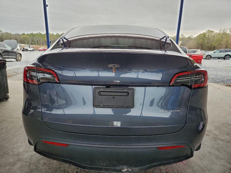 Photo 6 from auction – 2023 TESLA MODEL Y with VIN 7SAYGDEE0PA159784