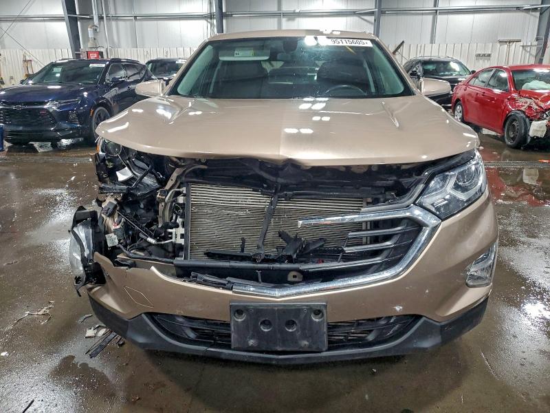 Photo 5 from auction – 2018 CHEVROLET EQUINOX LT with VIN 2GNAXSEV8J6281108