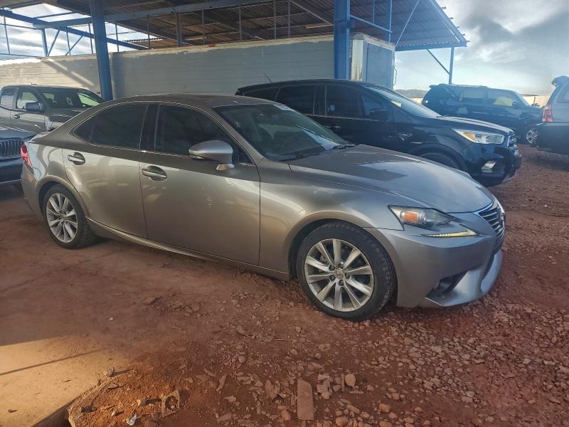 Photo 4 from auction – 2014 LEXUS IS 250 with VIN JTHBF1D22E5010711