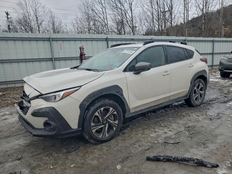 SUBARU CROSSTREK 2025 con VIN JF2GUHDC2S8270794 - Foto de la subasta