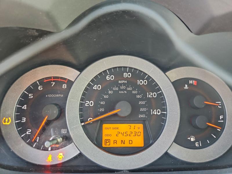 Photo 9 from auction – 2007 TOYOTA RAV4 with VIN JTMBK33V976024641