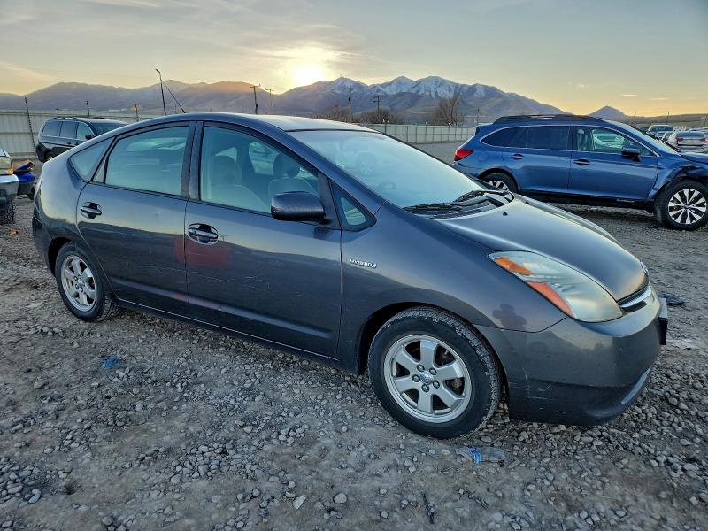 Photo 4 from auction – 2007 TOYOTA PRIUS with VIN JTDKB20UX73255152
