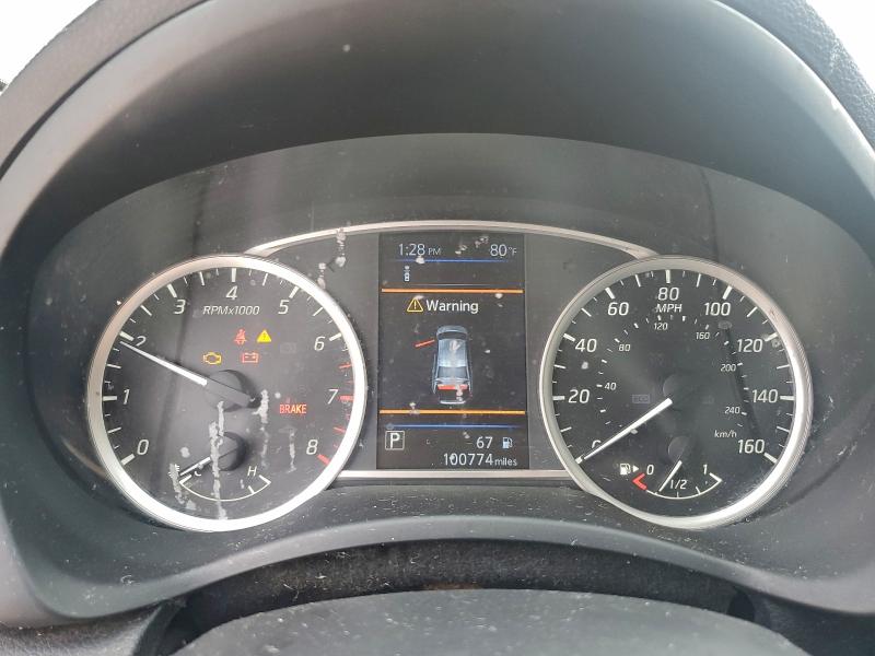 Photo 9 from auction – 2019 NISSAN SENTRA S with VIN 3N1AB7AP0KL604577