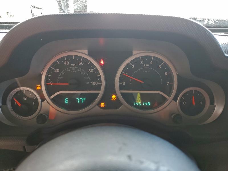 Photo 9 from auction – 2010 JEEP WRANGLER U with VIN 1J4BA3H12AL217287