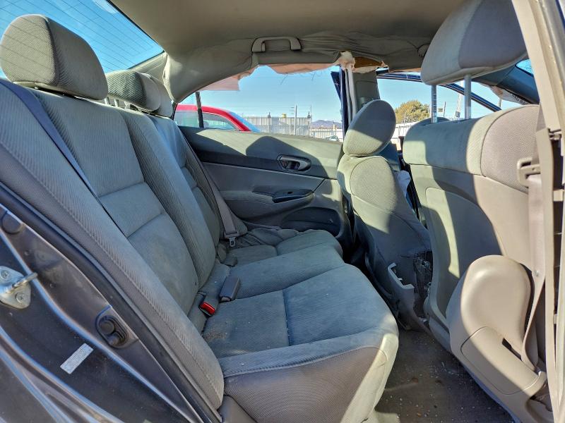 Photo 10 from auction – 2011 HONDA CIVIC LX with VIN 2HGFA1F56BH302571