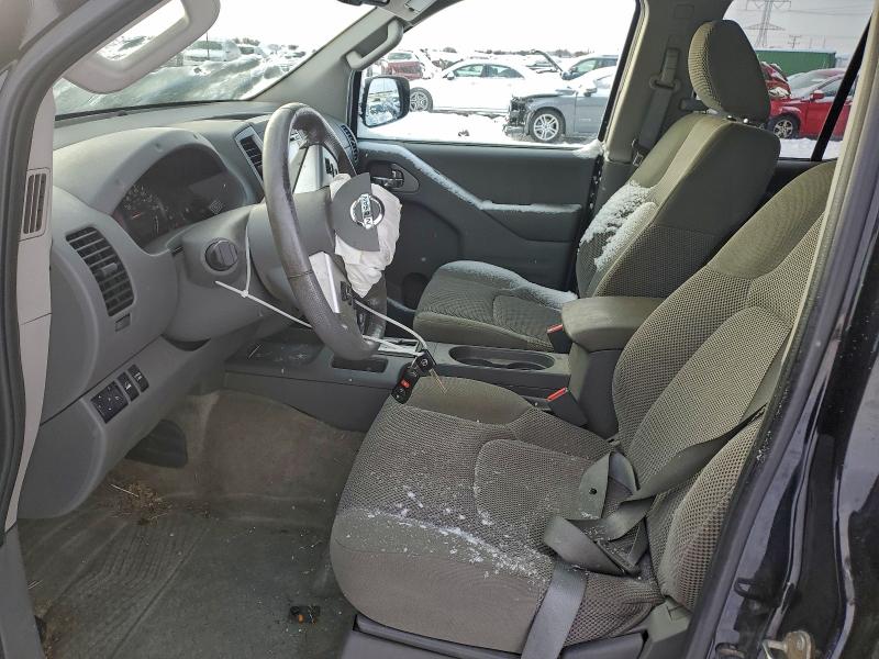 Photo 7 from auction – 2016 NISSAN FRONTIER S with VIN 1N6AD0EV4GN757782